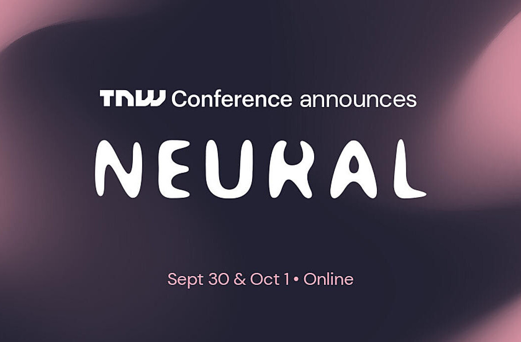 Neural is taking the stage at TNW Conference — come meet our amazing speakers