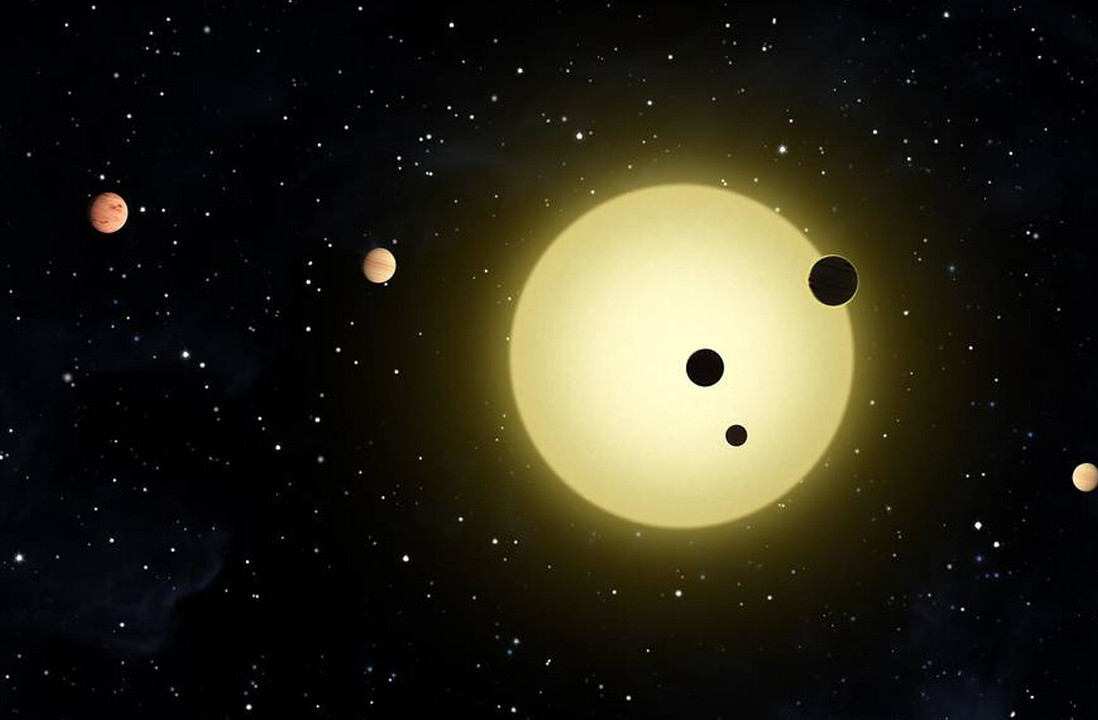 Sun-like stars enjoy eating their own planets, new research reveals