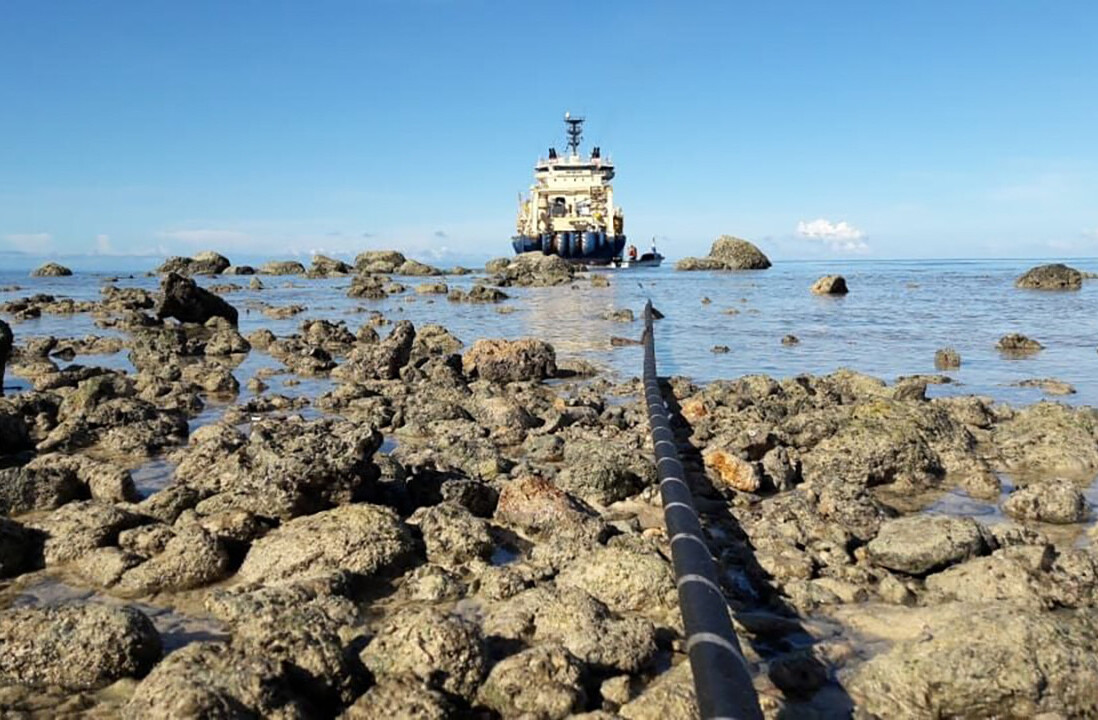 Undersea internet cables are causing geopolitical tension