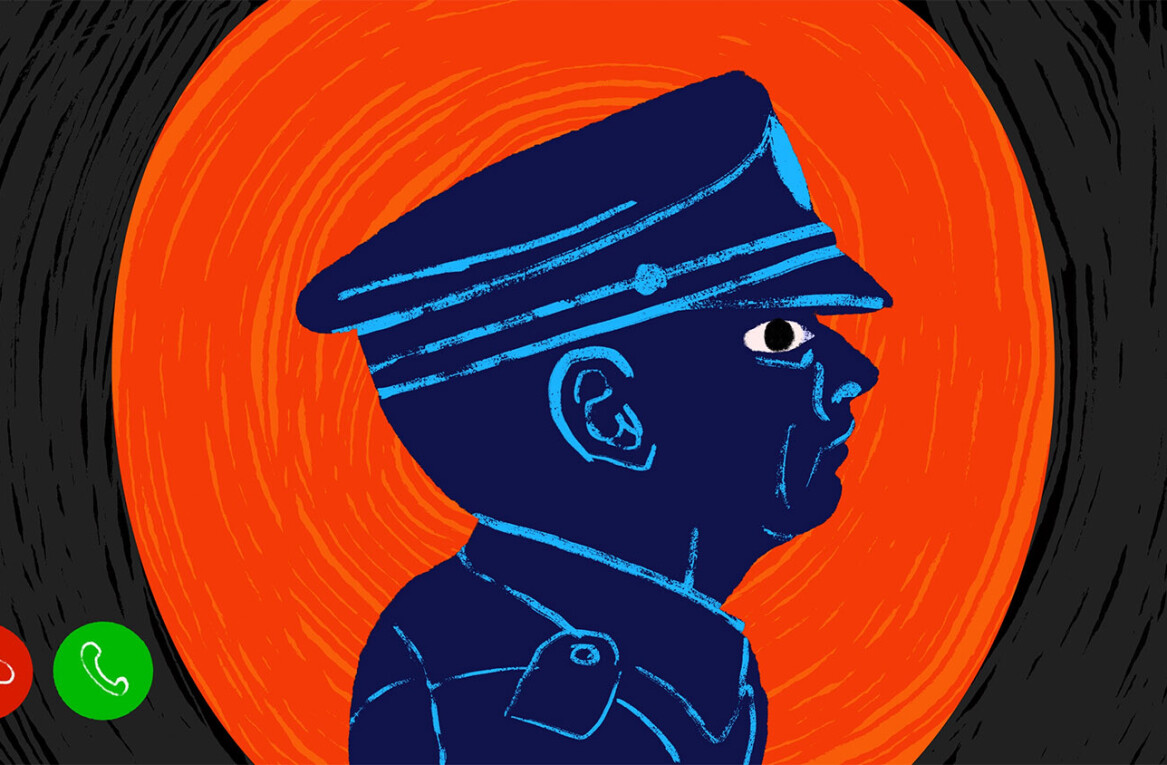 The downside to surveilling your neighbors
