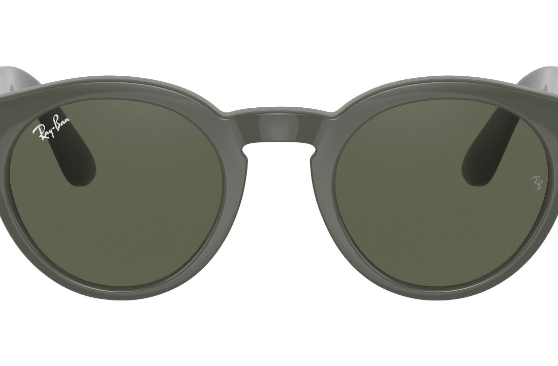 Leaked images of the Facebook and Ray-Ban glasses look just like Snap Spectacles