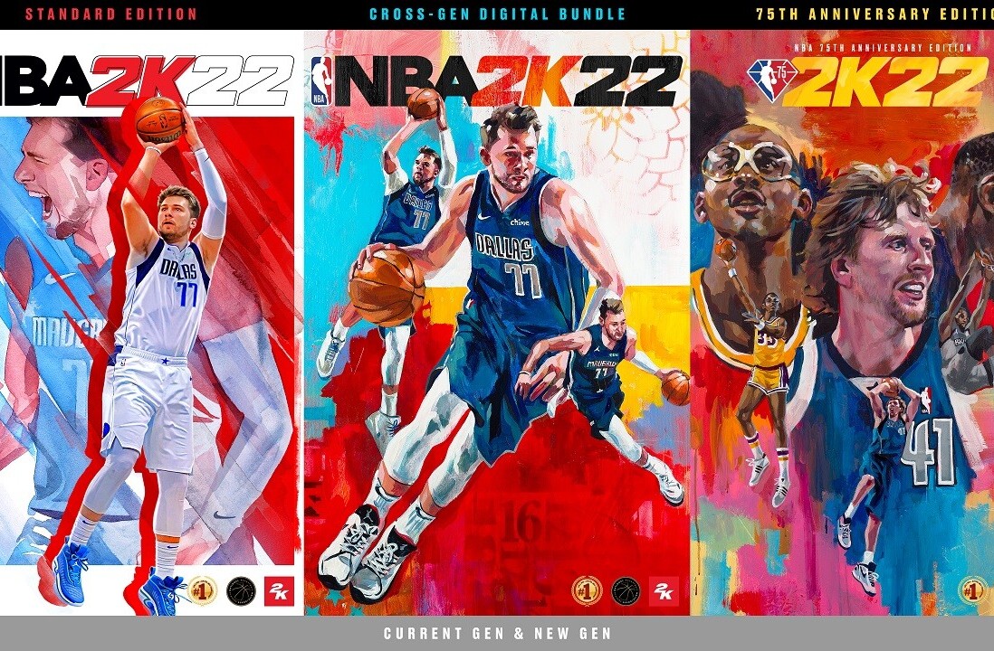 NBA 2K22 last-gen review: Improvements abound, but I still feel left out