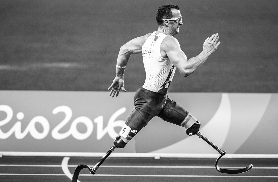 3D printing is giving Paralympians an edge