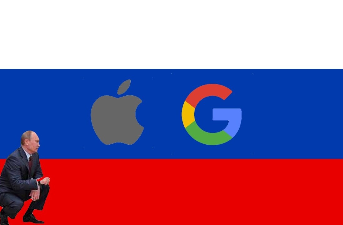 Apple and Google remove app of Putin critic after Kremlin pressure