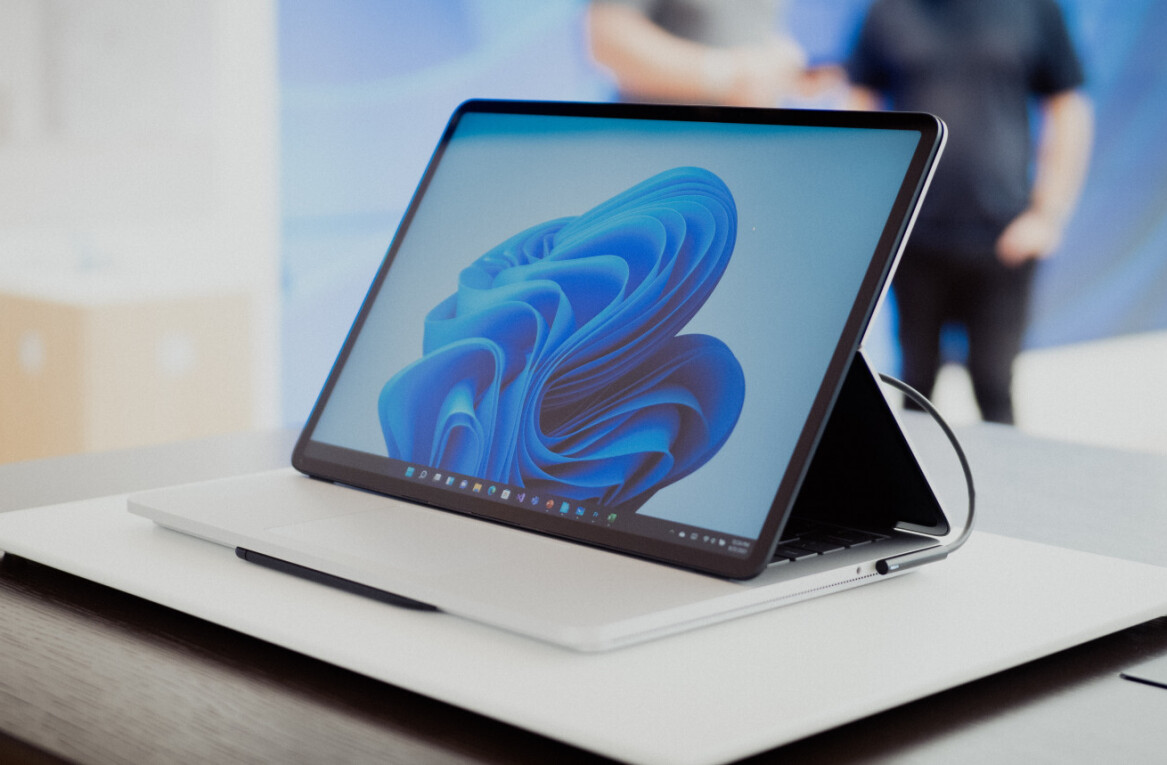 Surface Laptop Studio hands-on: My perfect laptop doesn’t exi—