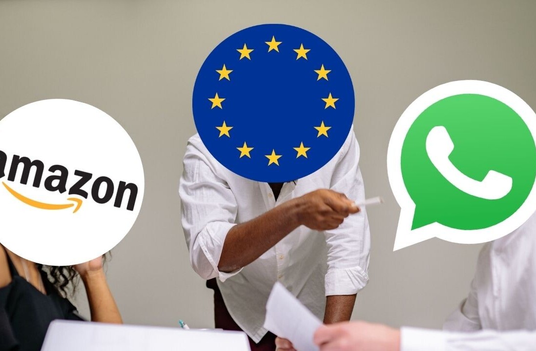 WhatsApp fined $267M for breaking EU data privacy rules