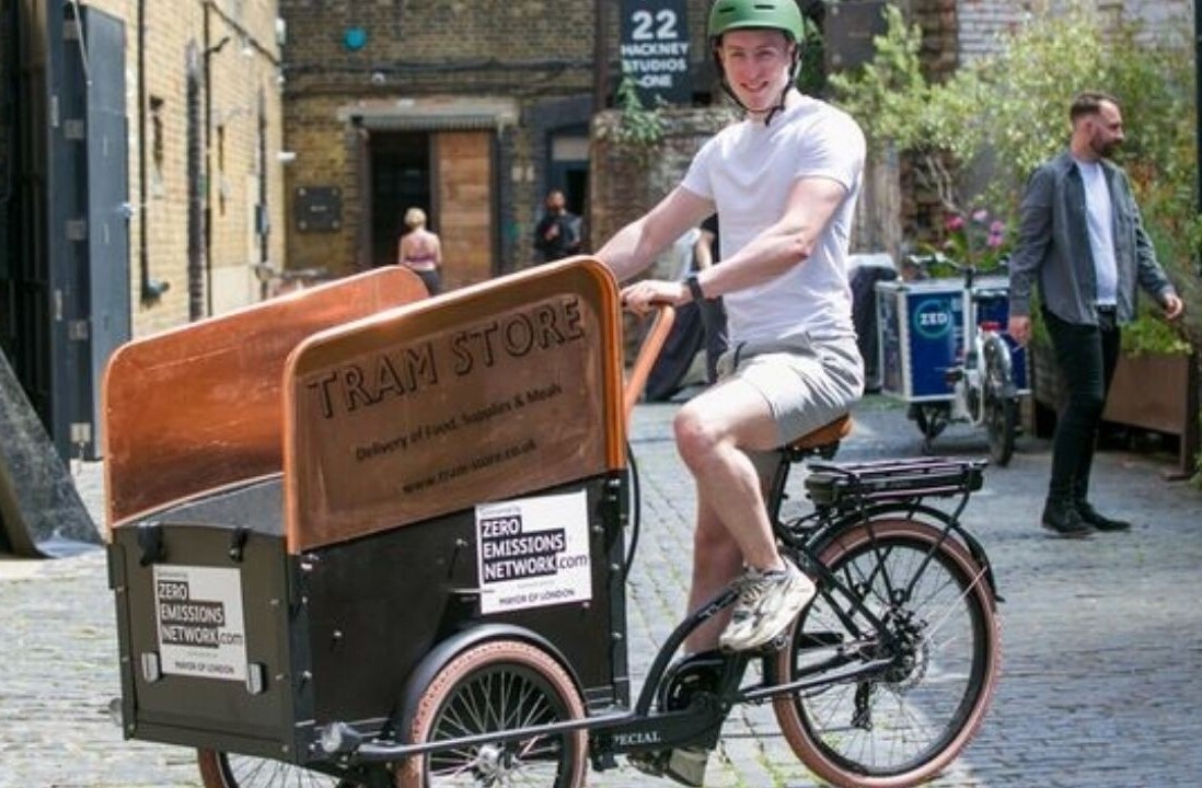 UK’s first shared e-cargo bike scheme launches in London