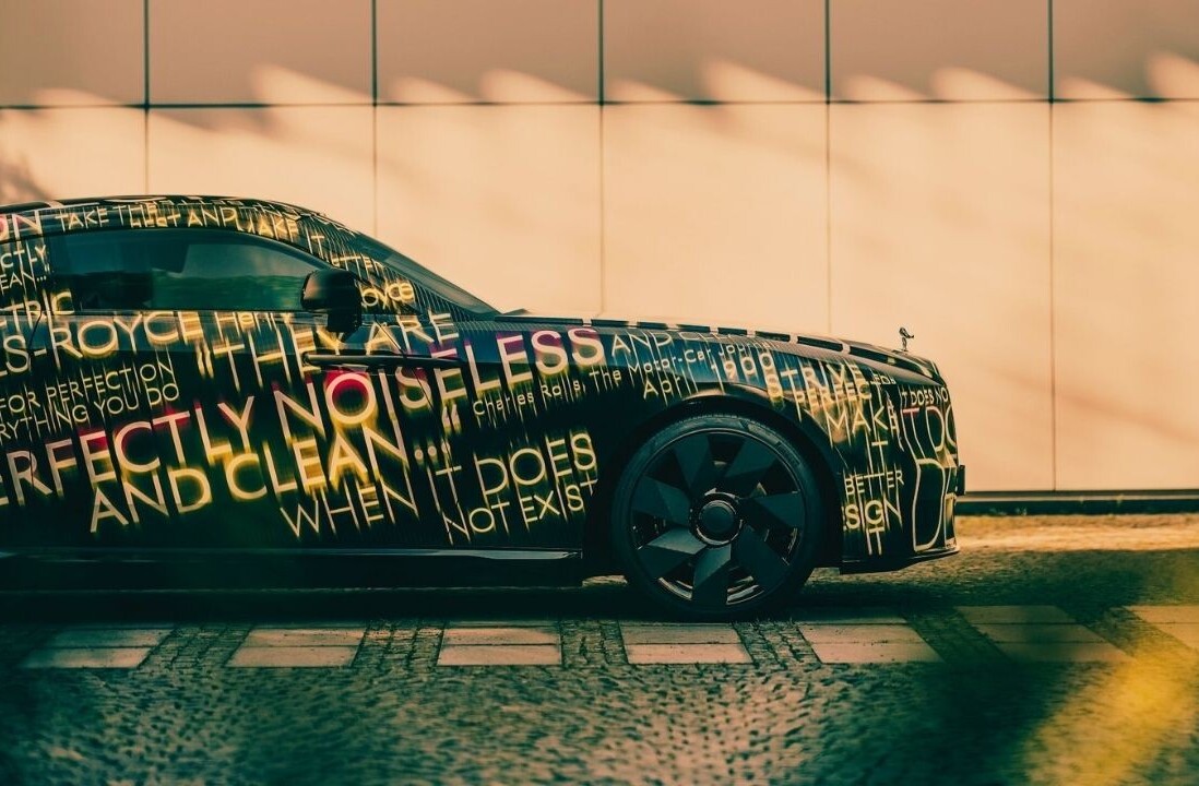 Rolls-Royce announces its first EV and I’M CRYING TEARS OF JOY
