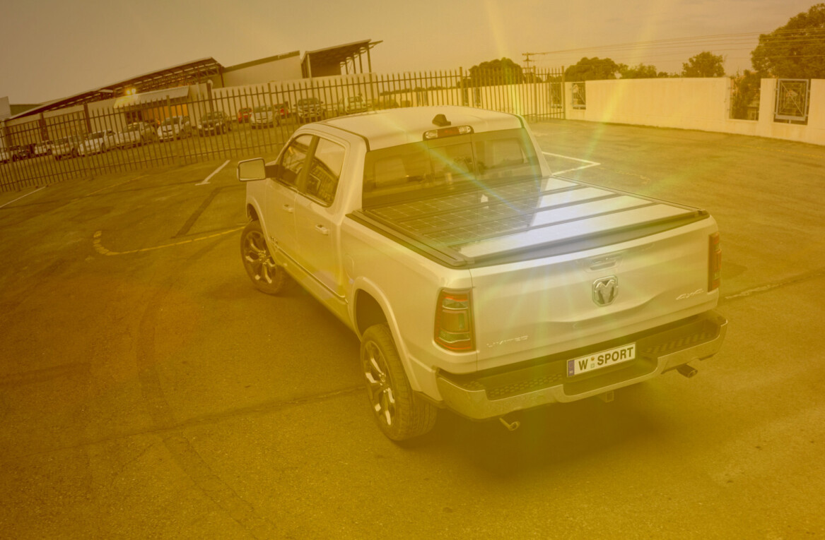 This company wants to make your truck solar-powered