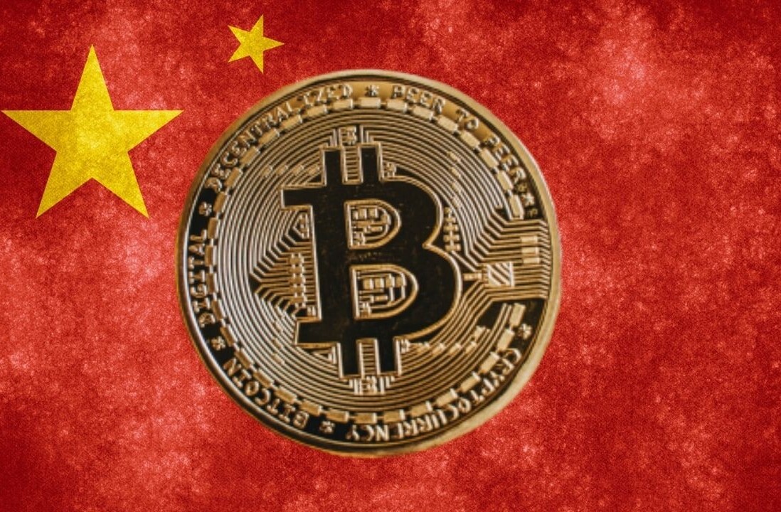 Bitcoin dives after China declares all crypto transactions illegal