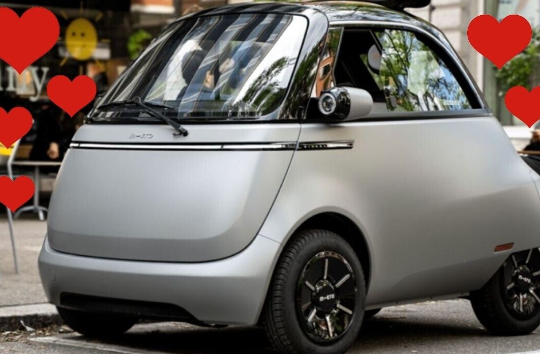 The unbearably cute Microlino EV is almost ready to hit European streets