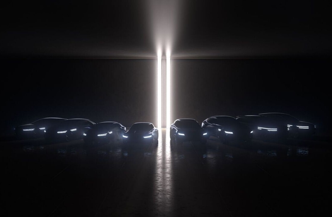 Genesis pledges to go all-EV in 2025 and teases eight new models