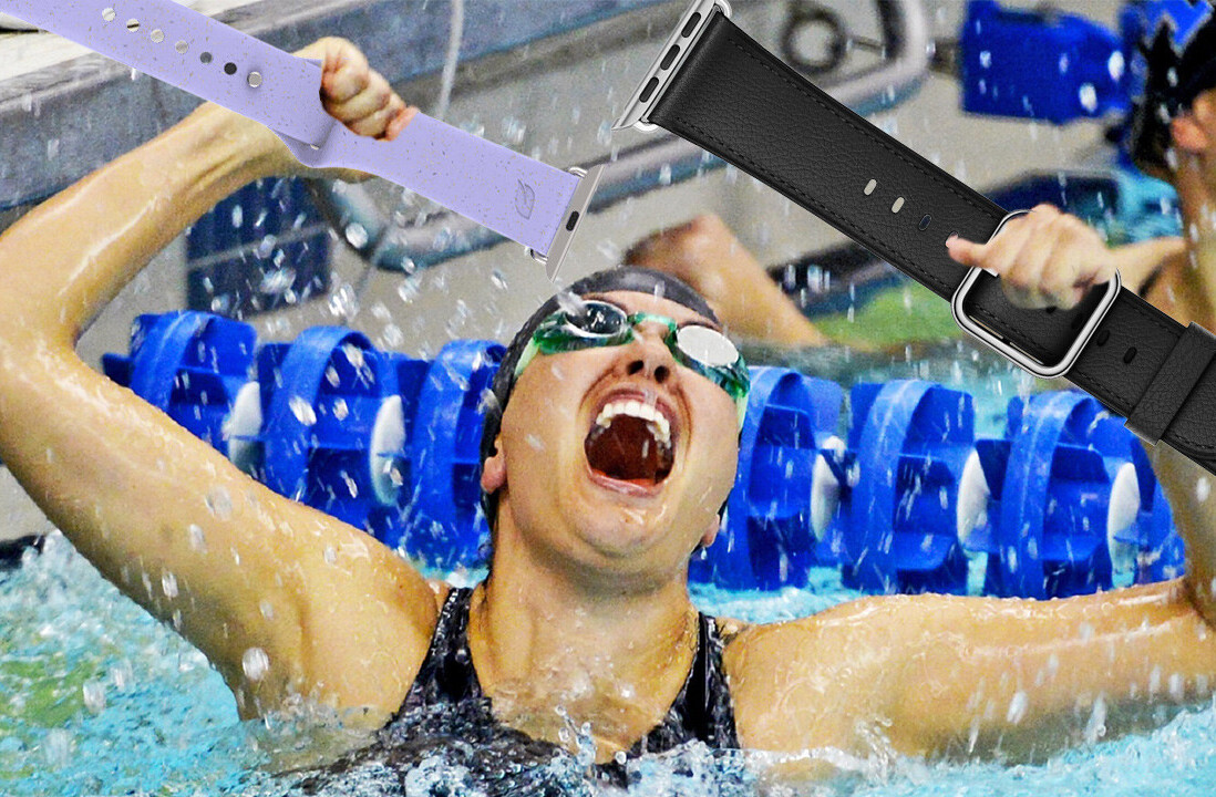 The real winners of the Apple event are Apple Watch band owners