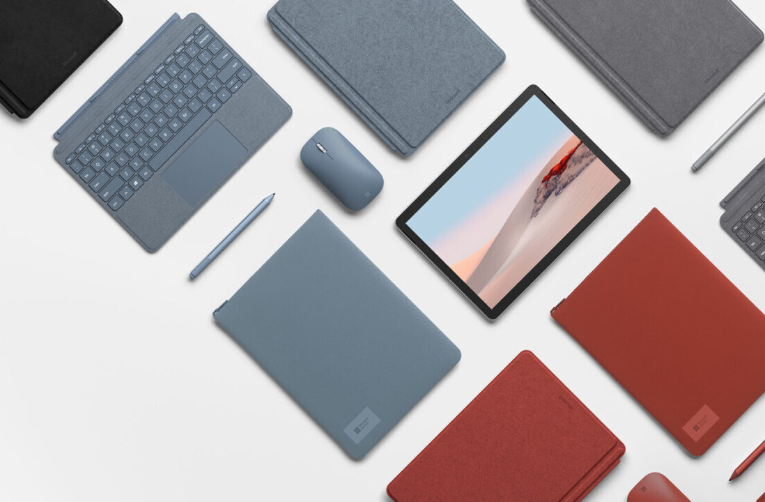 Microsoft reportedly revealing Surface Go 3 at September 22 event