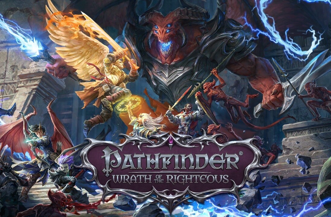 Pathfinder: Wrath of the Righteous review – I keep rolling, rolling, rolling