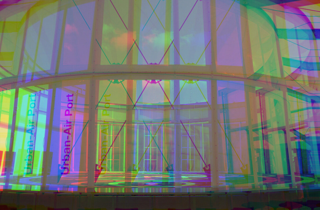 The world’s first ‘vertiport’ for flying taxis just opened in the UK