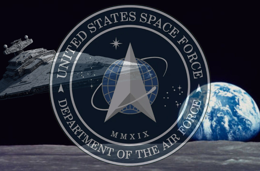 China’s planning a mile-long spaceship and Space Force doesn’t seem so silly now
