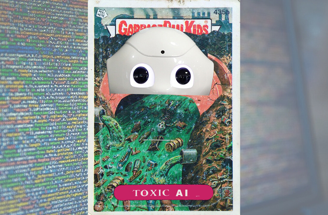 DeepMind tells Google it has no idea how to make AI less toxic