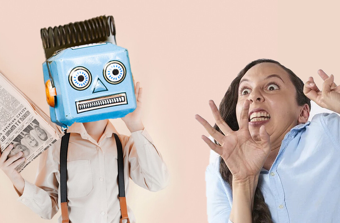 The 5 articles you read in AI hell