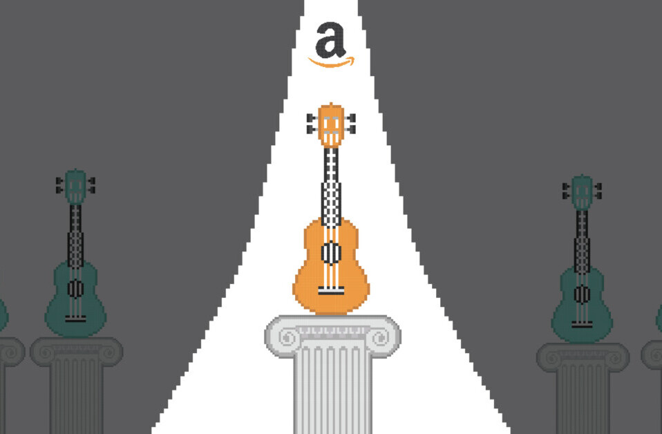 Amazon puts its own “brands” first above better-rated products