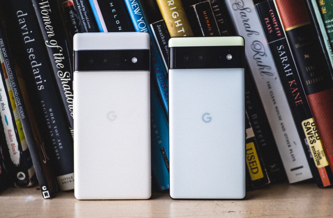 Hands-on: The Pixel 6 is here, and Google is finally serious about hardware