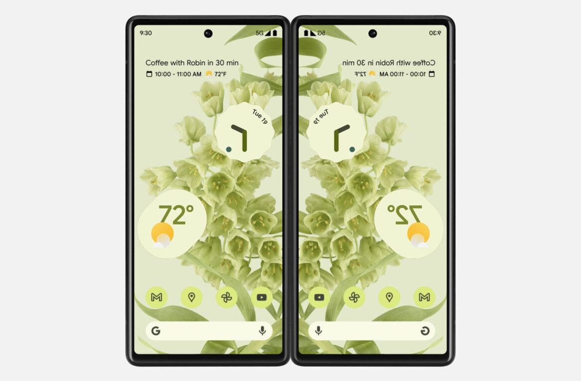 Here’s how Android ’12L’ makes tablets and foldables better