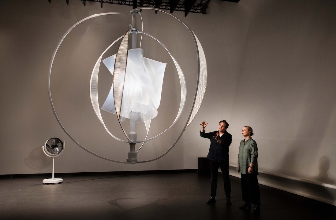 Can art mobilize people to fight climate change? This artist thinks so