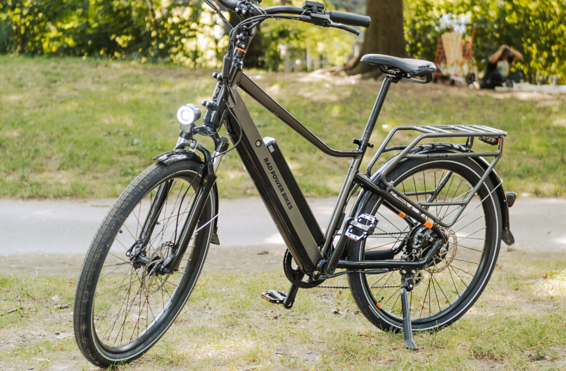 The RadCity 5 Plus is a big update to a massively popular ebike