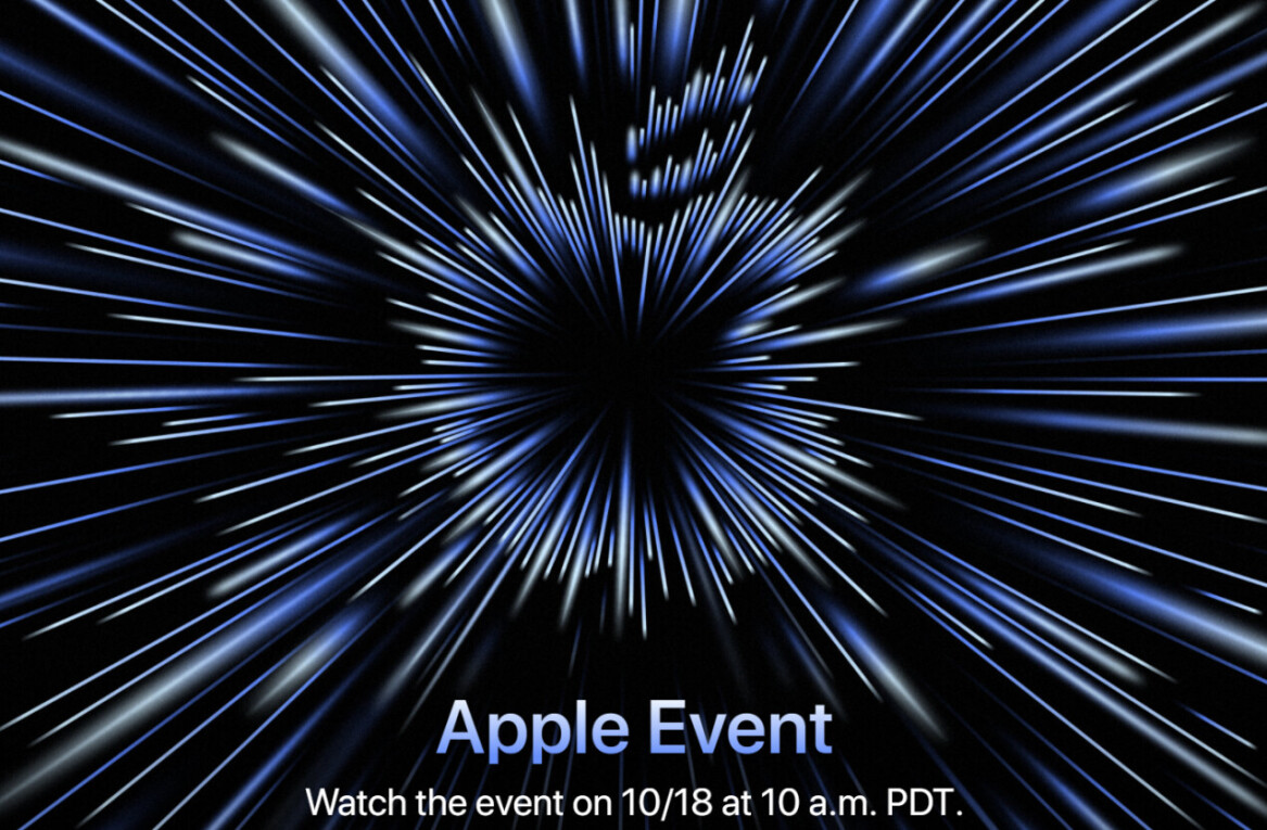 Here’s how to watch Apple’s M1X MacBook Pro event