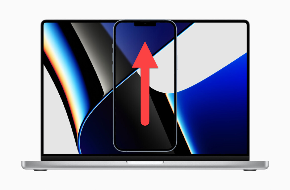 Sorry Apple fans: The notch is here to stay