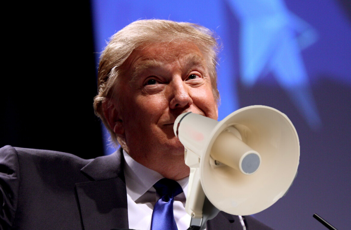 Uhh, Donald Trump is launching a social network called… Truth