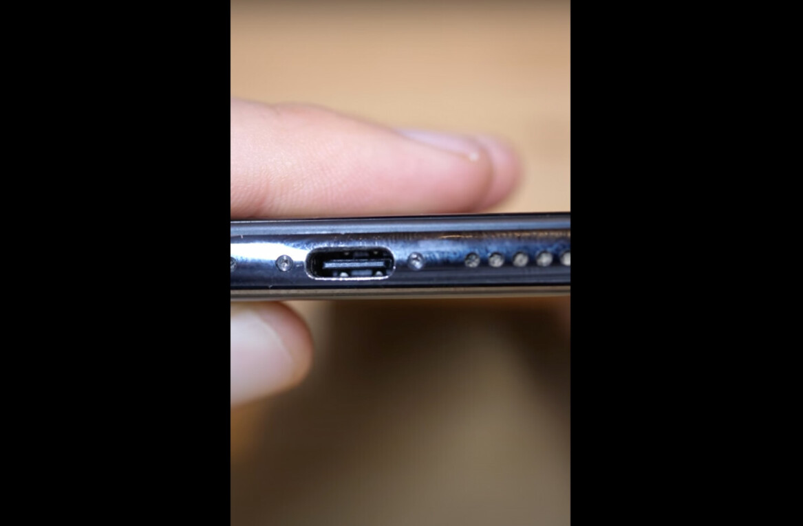 Impatient robotics engineer creates his own USB-C port iPhone — your move Tim Apple