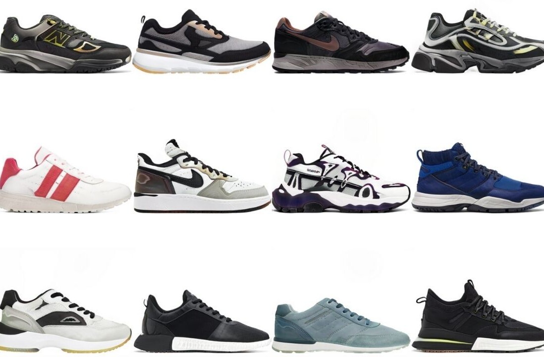 AI can now design slicker sneakers than Kanye West