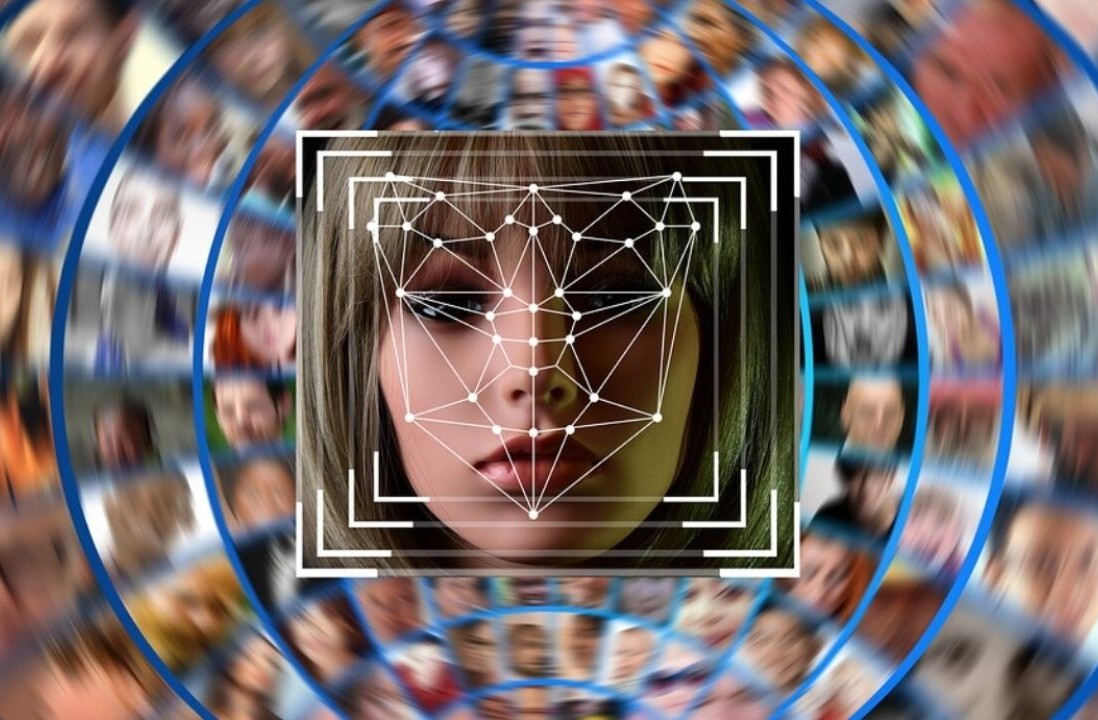 Facial recognition to eat lunch? Why stop there, you cowards!?