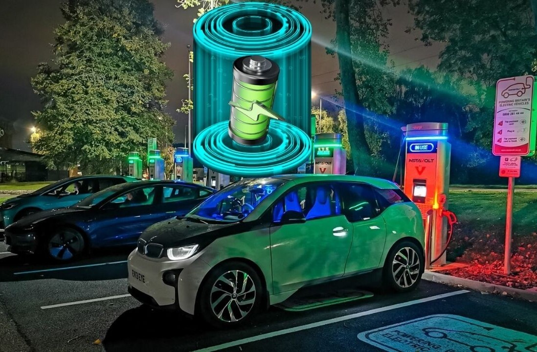 AI battery brain promises to jumpstart European EVs