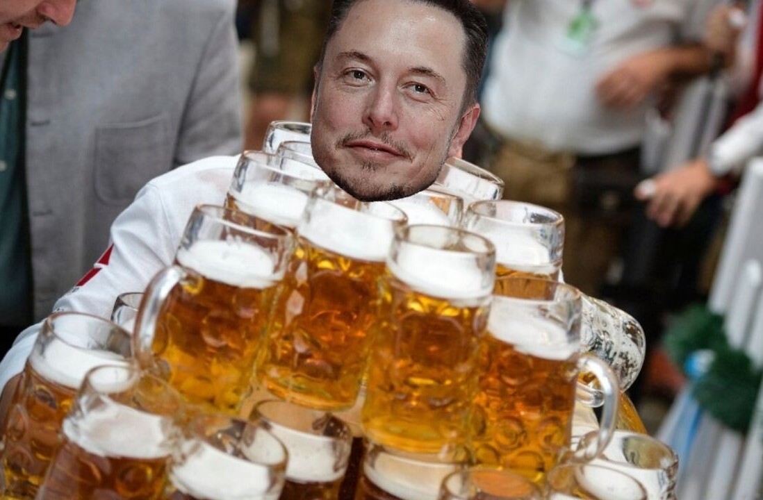 Tesla’s making beer now — and that’s dangerous marketing