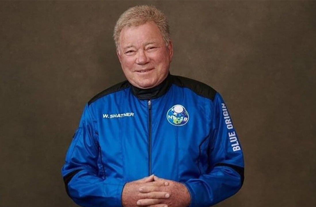 William Shatner is the oldest person in space — but we shouldn’t promote space travel to the elderly