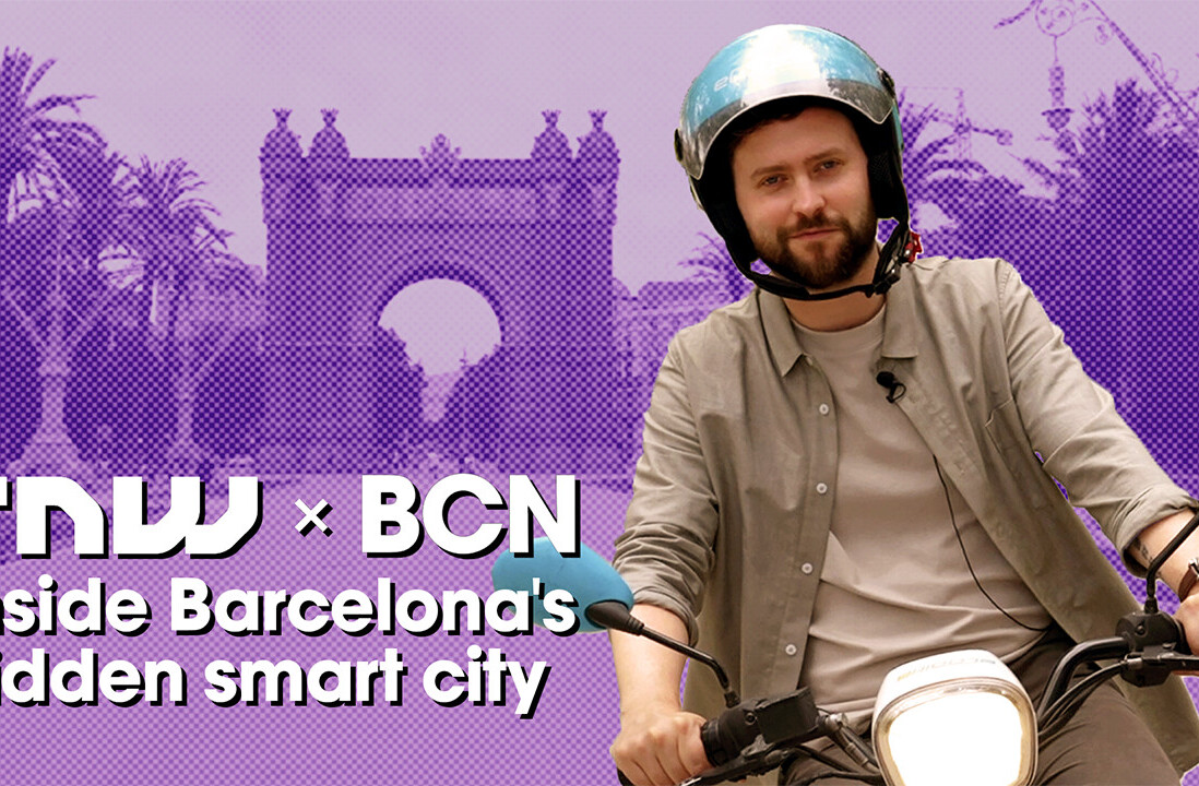 Barcelona’s hidden smart city: How tech and history can live in harmony
