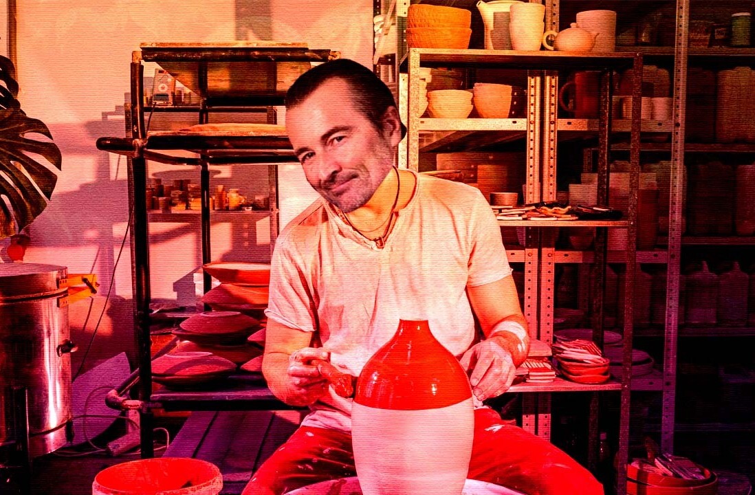 Screw mindfulness, play with clay