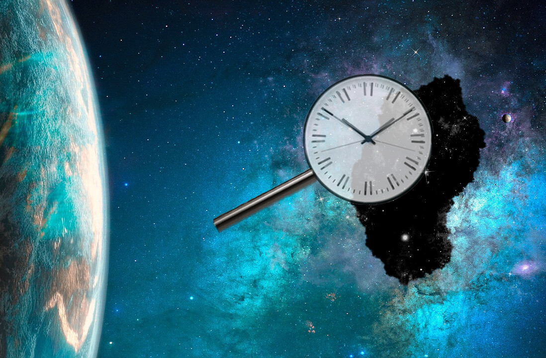 How atomic time-travel could reveal the mysteries of dark matter and more