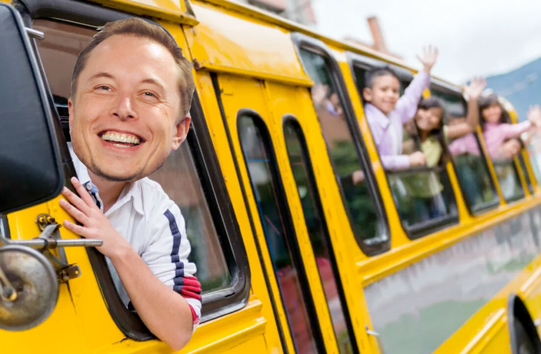 An analysis of what would happen if Elon’s proposed tax dollars were spent on public transport