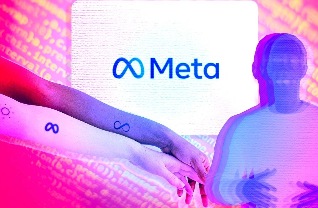 What do people with ‘infinity’ tattoos think of Meta’s logo?