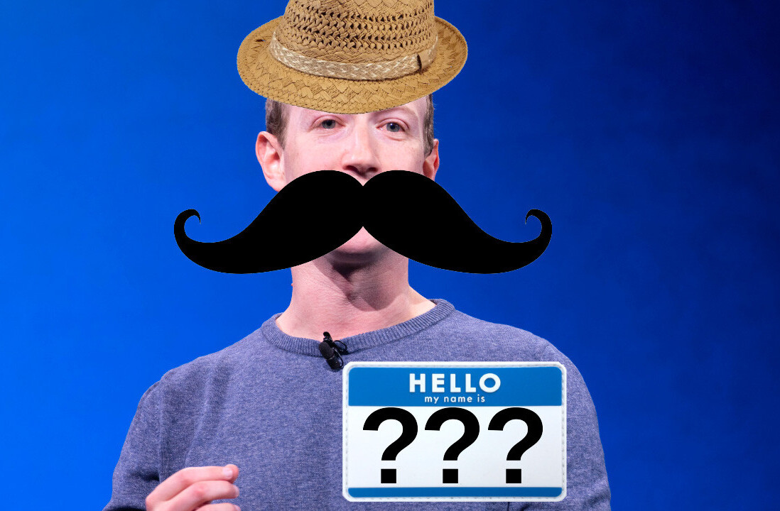 Facebook’s reportedly changing its name — and we have some suggestions