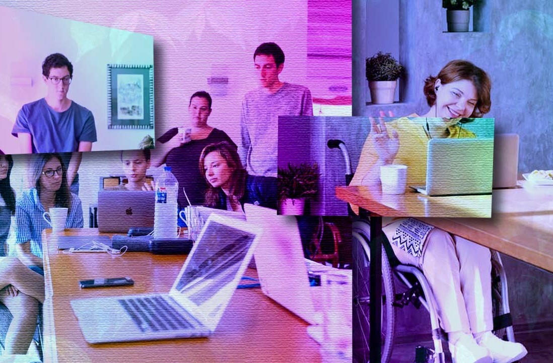 Hybrid work isn’t perfect, but SCIENCE can help us improve it