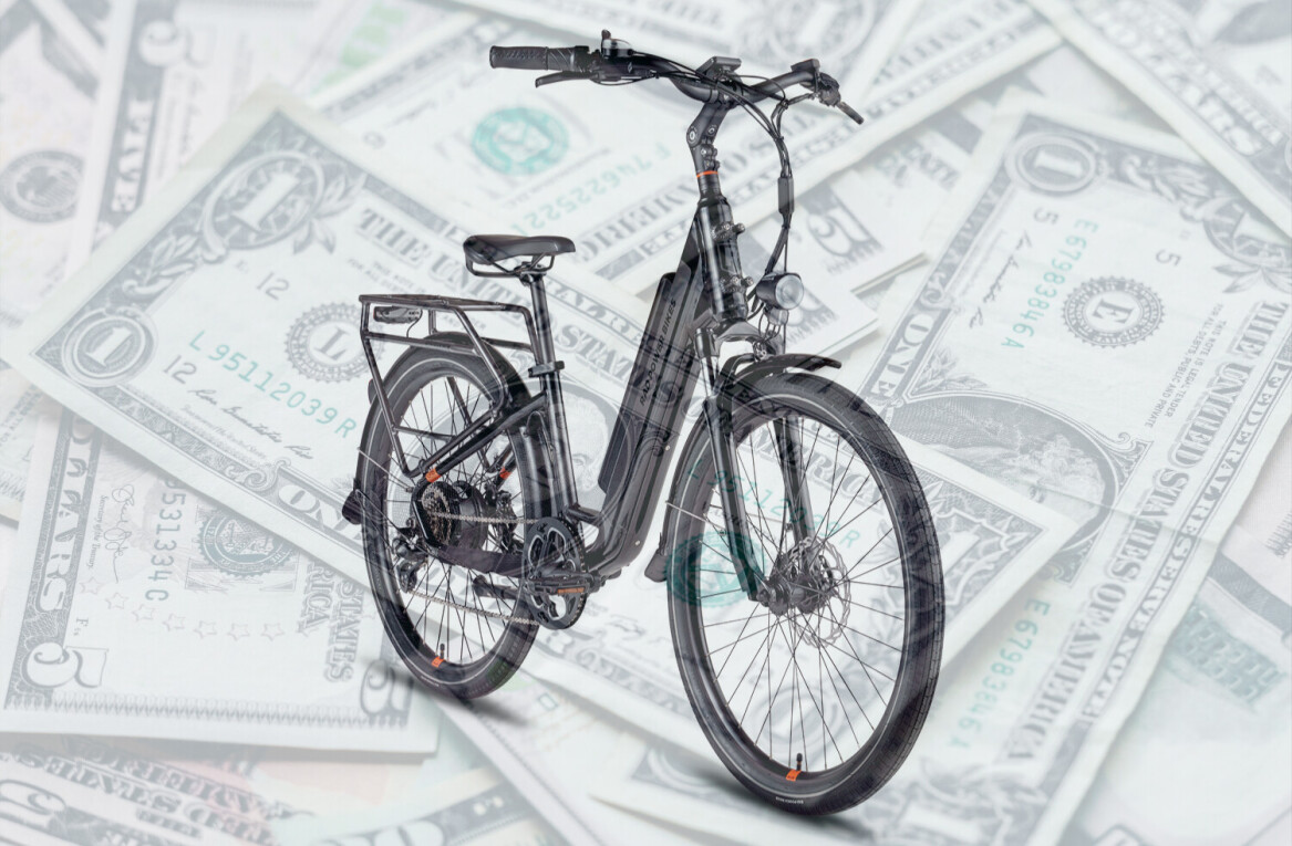 Here’s why investment in ebikes is booming