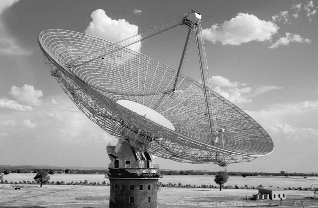 The Parkes dish is 60, but it’s still making major scientific breakthroughs