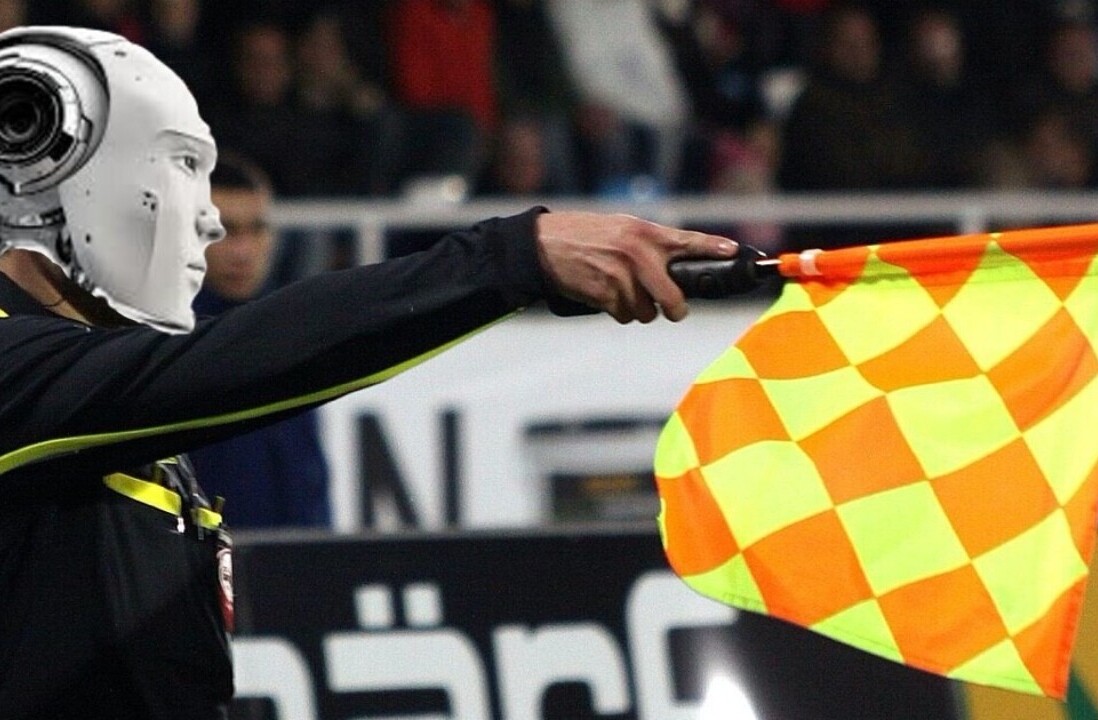 Football’s loathsome offside rule is getting an automated upgrade