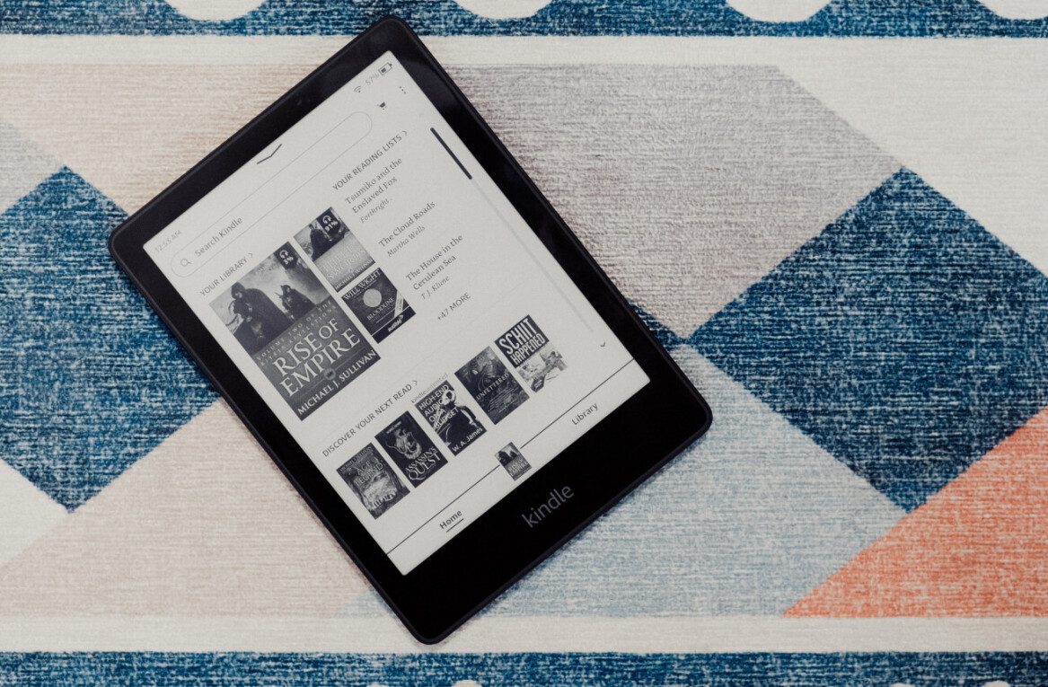 Review: Amazon’s Kindle Paperwhite (2021) is even better than the Oasis