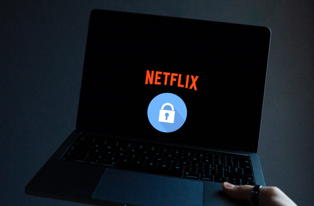 Give Netflix your phone number to REALLY secure your account