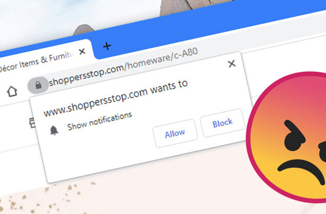 How to turn off those damn ‘allow site notifications?’ pop-ups in every browser